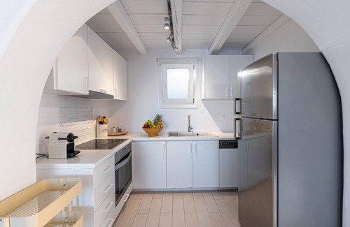 Kanalia Villa | Tohu Villas Mykonos