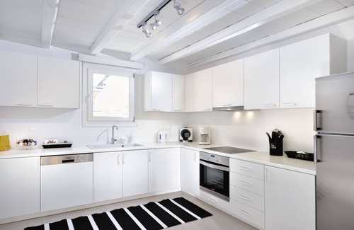 Kanalia Villa | Tohu Villas Mykonos