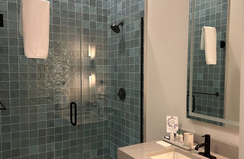 Cumming Apartamento | Toile & Bubble Eucalyptus Suite