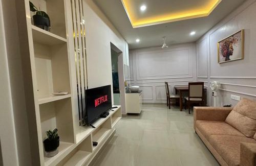 Gauhati Apartamento | Toji Homestay By Staymoksha 1BHK