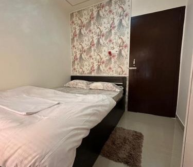 Gauhati Apartamento | Toji Homestay By Staymoksha 1BHK