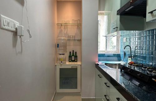 Gauhati Apartamento | Toji Homestay By Staymoksha 1BHK