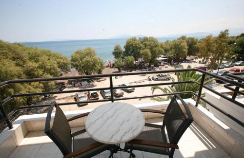 Nea Anchialos Hotel | Tokalis Boutique Hotel & Spa