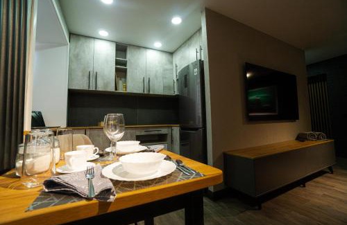 Oskemen Apartamento | Tokhtarov Apartment