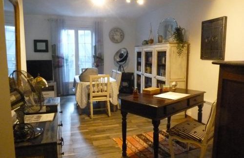 Saint-Martin-de-Seignanx Casa | Toki Eder chez Marisol, piscine chauffée, décoration soignée et océan à 15 minutes entre Bayonne et Hossegor