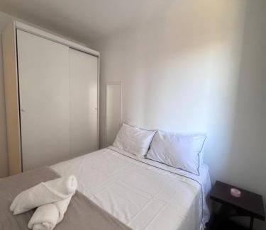 Panamby Apartamento | Tokio Marine, Vibra, Transamerica - Apê Incrível na Chácara Santo Antônio