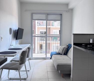 Panamby Apartamento | Tokio Marine, Vibra, Transamerica - Apê Incrível na Chácara Santo Antônio