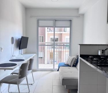 Panamby Apartamento | Tokio Marine, Vibra, Transamerica - Apê Incrível na Chácara Santo Antônio