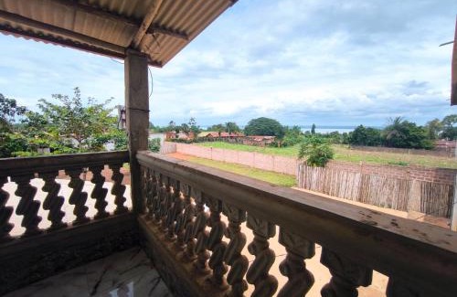 Kpomasse Apartamento | Tokpa Dome Appart Garden