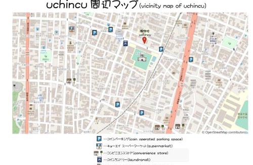 Tokushima Casa | Tokushima GuestHouse【uchincu】