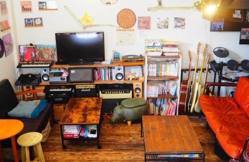Tokushima Casa | Tokushima GuestHouse【uchincu】