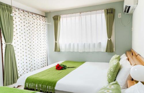 Nishikoiwa Apartamento | Tokyo Koiwa 6min Walk to Station 1BR Apartment for up to 4 Guests