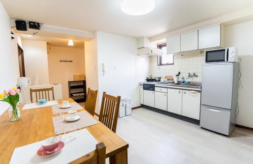 Nishikoiwa Apartamento | Tokyo Koiwa 6min Walk to Station 1BR Apartment for up to 4 Guests