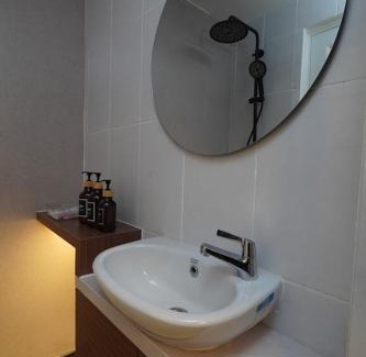 Java Apartamento | Tokyo Riverside Apartemen PIK 2- Kaito Inn Royale