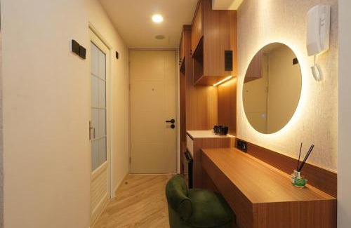 Java Apartamento | Tokyo Riverside Apartemen PIK 2- Kaito Inn Royale