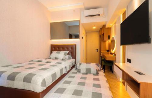 Java Apartamento | Tokyo Riverside Apartemen PIK 2- Kaito Inn Royale