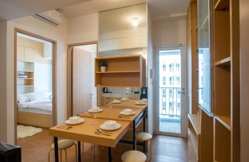 Java Apartamento | Tokyo Riverside Apartment @ PIK 2