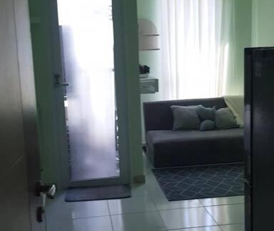 Java Apartamento | Tokyo Riverside Apartment PIK2 Kids Friendly 1BR