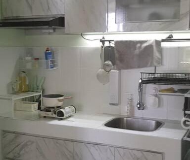 Java Apartamento | Tokyo Riverside Apartment PIK2 Kids Friendly 1BR