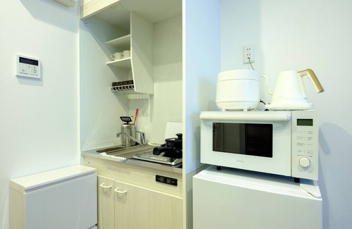 Shinbashi Apartamento | Tokyo Shimbashi 579