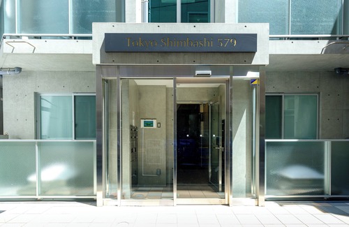 Shinbashi Apartamento | Tokyo Shimbashi 579