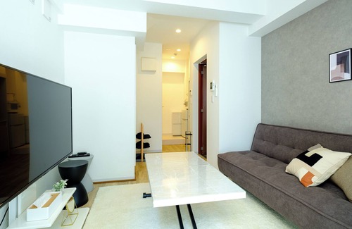 Shinbashi Apartamento | Tokyo Shimbashi 579