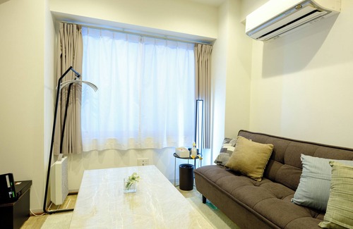 Shinbashi Apartamento | Tokyo Shimbashi 579