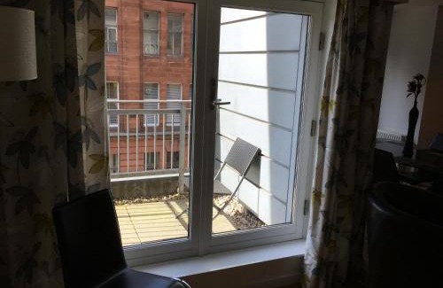 City Centre Glasgow Apartamento | Tolbooth Apartments by Principal Apartments