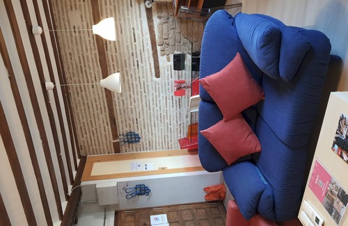 Centro de Toledo Apartamento | Toledo Flat in Toledo