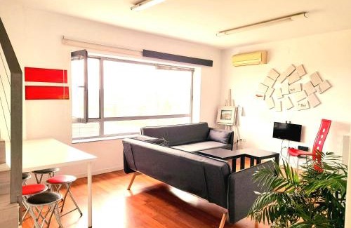 Provincia de Toledo Apartamento | TOLETUM low cost LOFTS diáfanos o 2dormitorios PARKING Municipal Gratis al aire libre a 100m