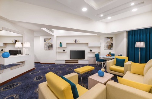 Nasr City Hotel | Tolip Gardens Hotel