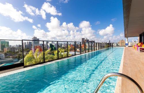 Boa Vista Apartamento | Tolive One #111 - Studio Garden por Carpediem