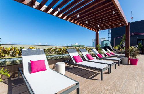 Boa Vista Apartamento | Tolive One #111 - Studio Garden por Carpediem