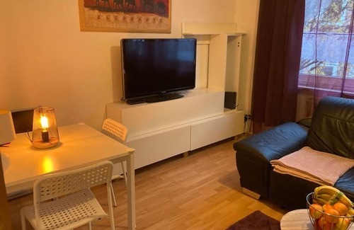 Laar Apartamento | TOLL Apartment am Rhein NETFLIX Internet 1000 Mbits, free parking