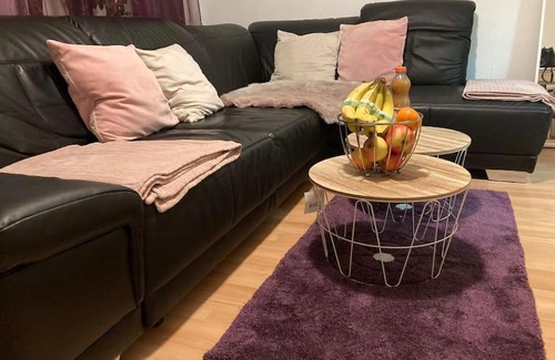 Laar Apartamento | TOLL Apartment am Rhein NETFLIX Internet 1000 Mbits, free parking