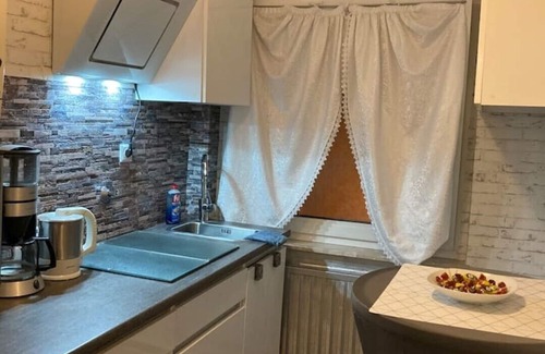 Laar Apartamento | TOLL condominium on the Rhine for up to 5 people