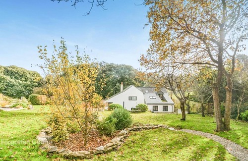 Cremyll Apartamento | Toll Cottage uniquely positioned on the doorstep of Mount Edgcumbe Country Park