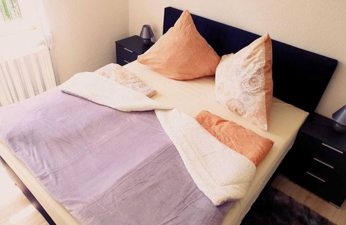 Zella-Mehlis Apartamento | Tolle Ferienwohnungen in Ruhiger Lage von Zella-mehlis