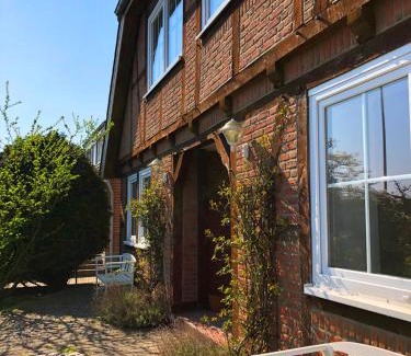 Kopendorf Apartamento | Tolle Ferienwohnung in schönem Bauernhaus