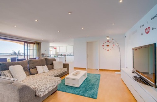 S'Illot-Cala Morlanda Apartamento | Tolle FEWO in Sillot