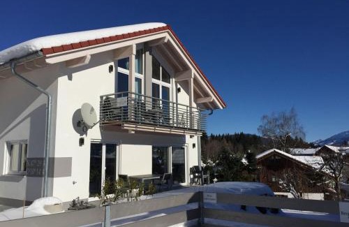 Ofterschwang Apartamento | Tolle Wohnung Mit Sauna, Kamin Und Inklusiv Bergbahntickets Im Sommer