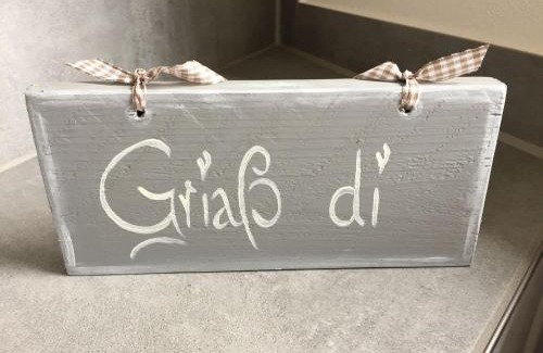 Ofterschwang Apartamento | Tolle Wohnung Mit Sauna, Kamin Und Inklusiv Bergbahntickets Im Sommer