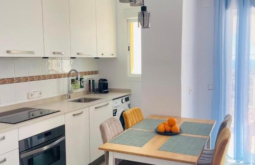Casas de Torrat Apartamento | Toller Bungalow & Panoramasicht Imperial Park Calpe