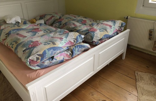 Sankt Goar Cama Y Desayuno | Tolles, 200 Jahre altes Lehmhaus mit großem Garten, Sauna, zwei Bäder, Küche