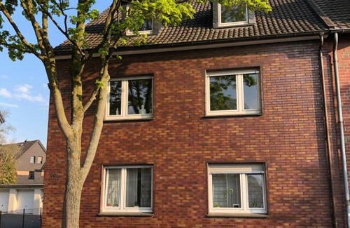 Dulken Apartamento | Tolles 3 Zimmer Apartment in der Narrenstadt Dülken für max. 5 Personen