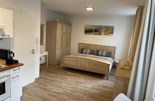 Braunschweig Apartamento | Tolles Apartment in idyllischer ruhiger Lage