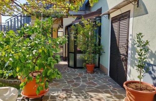 Umag Apartamento | Tolles Appartement in Umag mit Grill, Terrasse und Garten