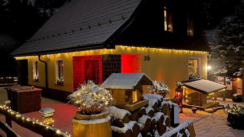 Oberwiesenthal Casa | Tolles Ferienhaus
