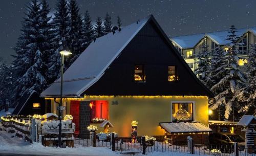 Oberwiesenthal Casa | Tolles Ferienhaus