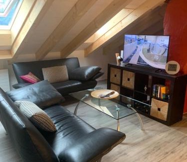 Centovalli Apartamento | Tolles Loft in den Tessiner Bergen